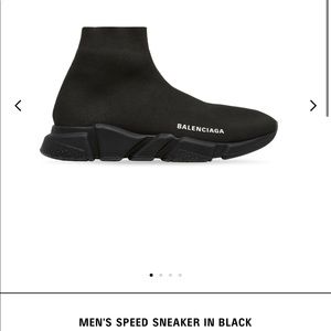 Men’s Balenciaga Speed Sneaker
